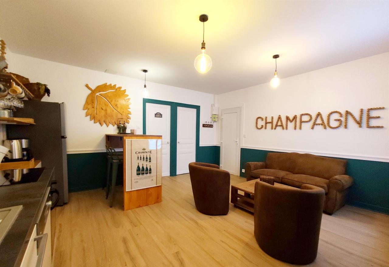 Groom Epernay - Le Petit Tonnelier ภายนอก รูปภาพ